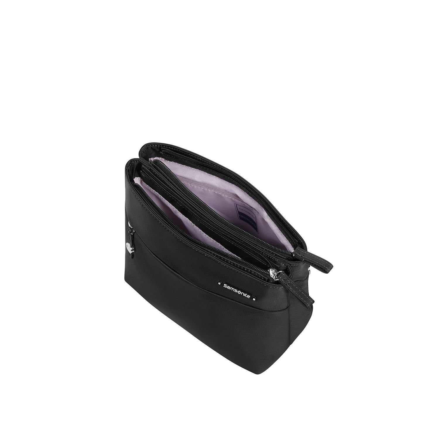 SAMSONITE SQUAR SHOULDBAG 2COMP KJ609077