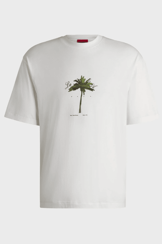 Hugo Red Duwom T-Shirt 1026646201