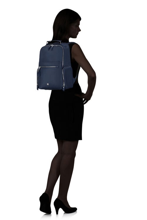 Karissa Evo Blue Nights Round Backpack 15.6