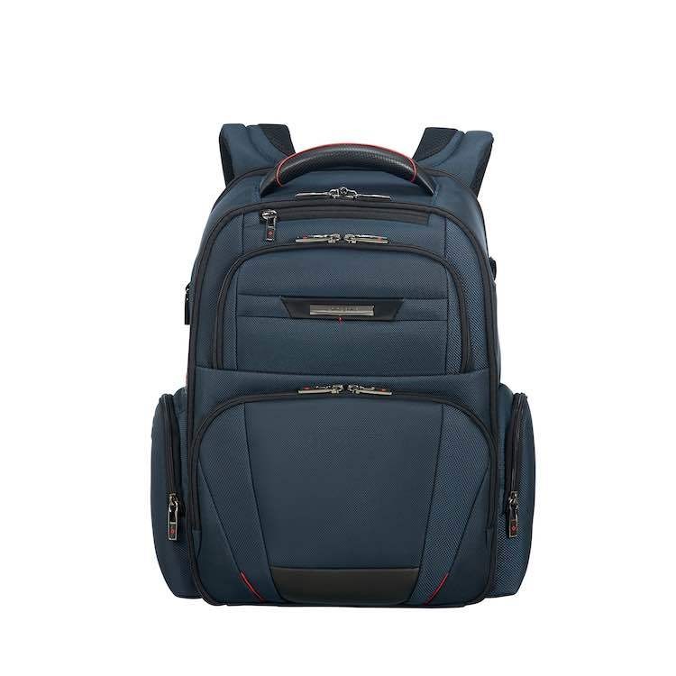 PRO-DLX 5-Laptop Backpack 15.6''