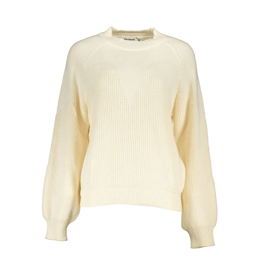 Sena Cream Beige Pullover 