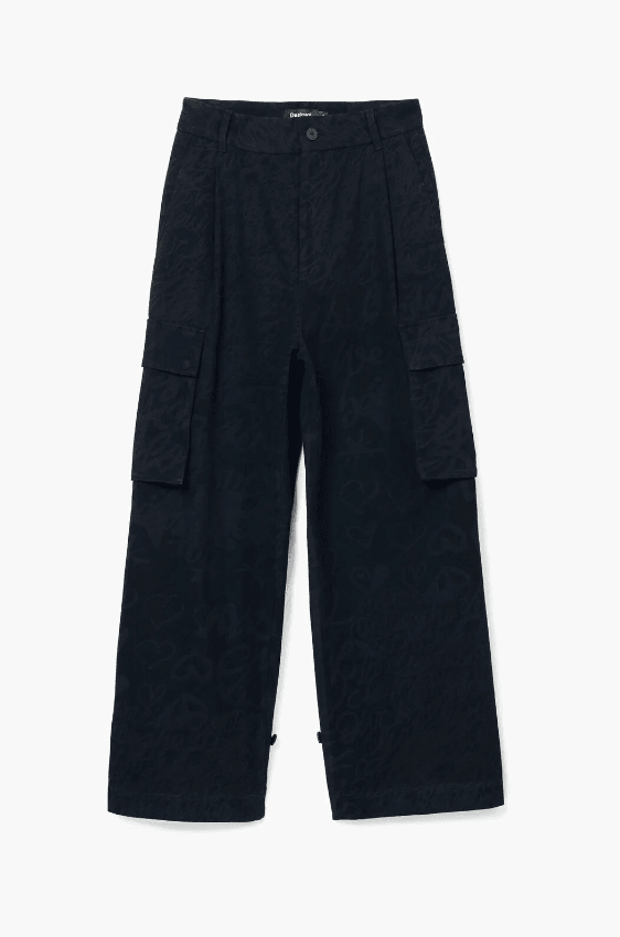 Lacroix Long Trousers