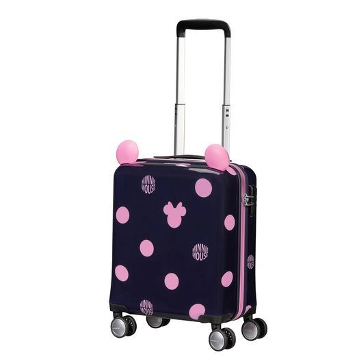 COLOR FUNTIME DISNEY - DISNEY MINNIE Spinner Luggage - 45 cm