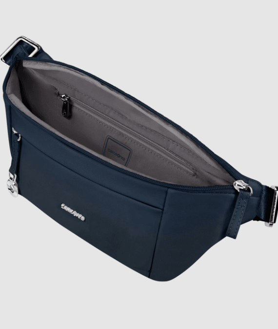 Move 5.0 Navy Blue Small Waist Bag
