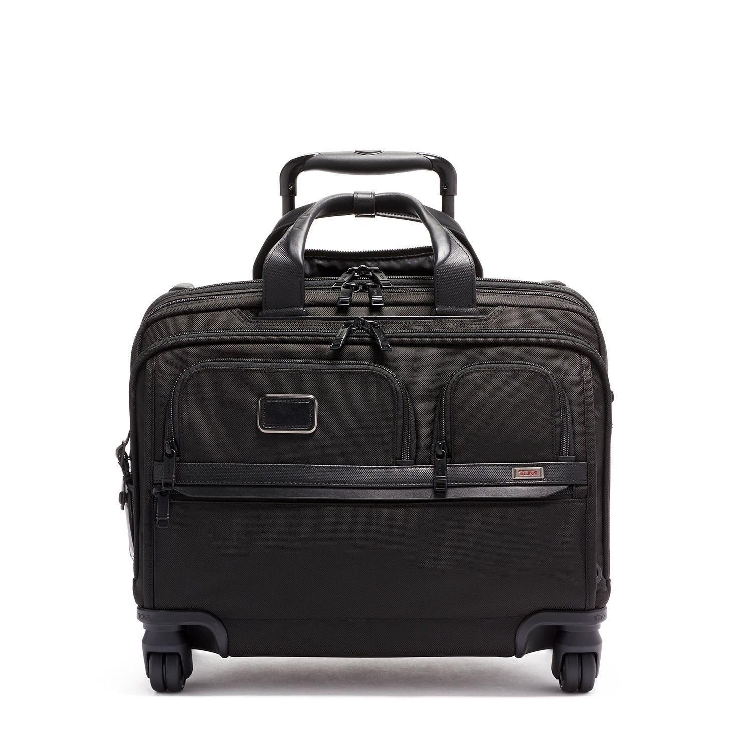 TUMI ALPHA-DLX 4 WHL LPTP BRF 02603627D3