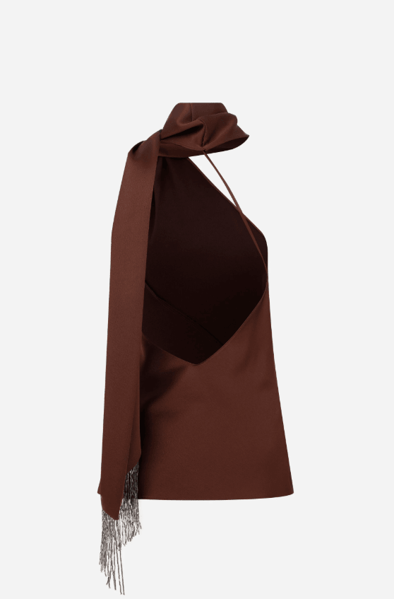 Ross One Shoulder Top