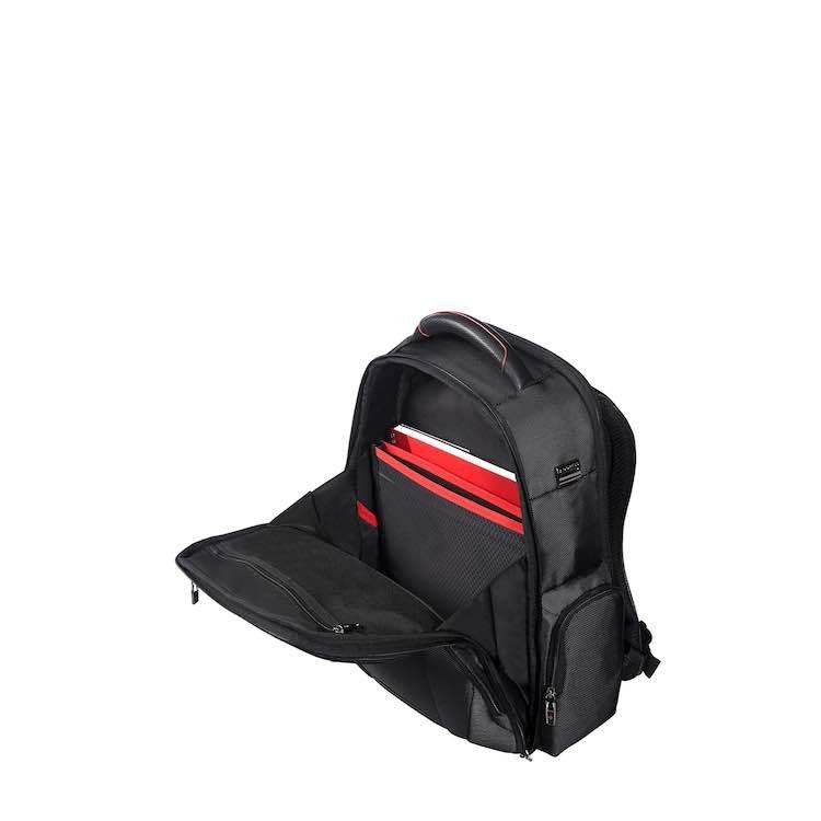 PRO-DLX 5-Laptop Backpack 15.6''