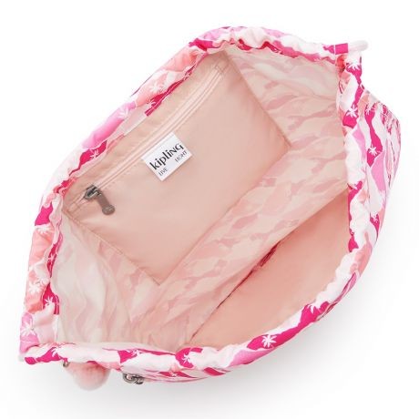 Supertaboo Gymtas Pink Palm Backpack KPKI56371BV1