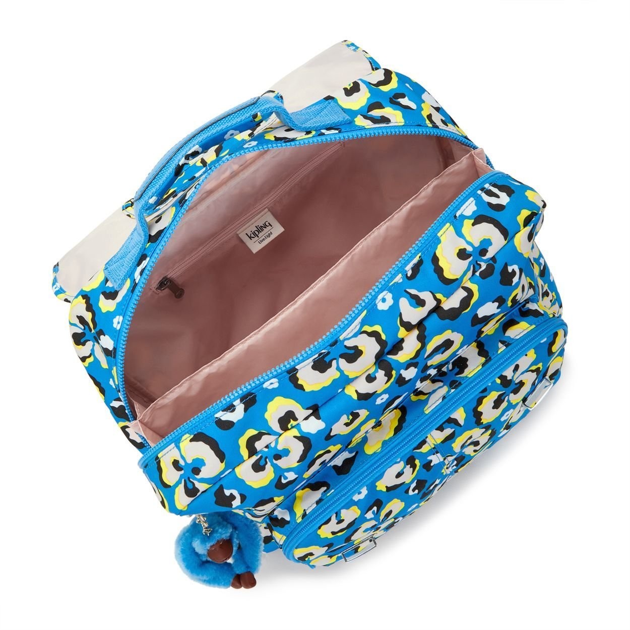 KIPLING INIKO Leopard KPKI7055P2A