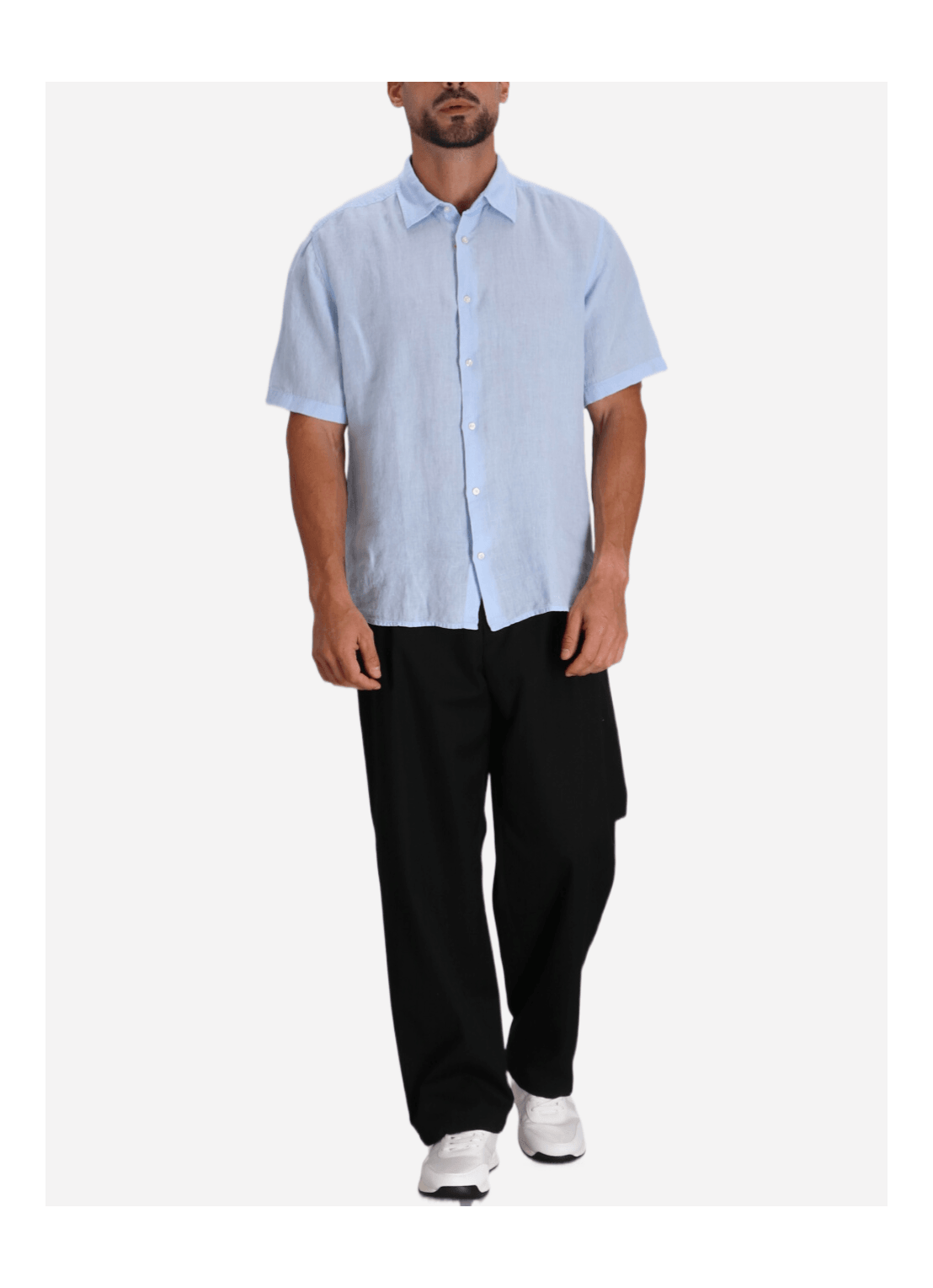 Boss Orange Rash Shirt 1026785801