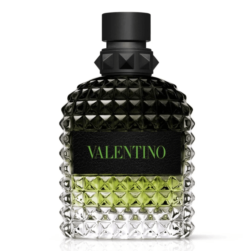 Born In Roma Green Uomo 100 ml