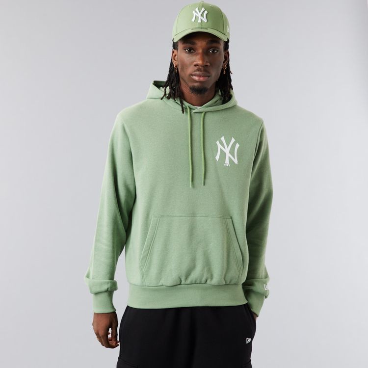 NEW ERA LEAGUE ESSENTIAL HOODED SWEATSHIRT