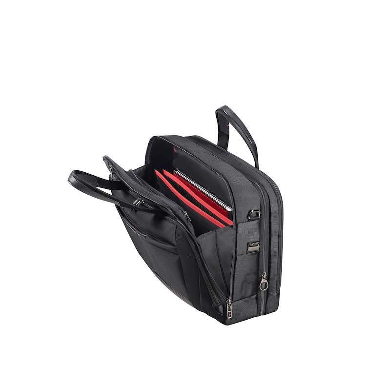 PRO-DLX 5- Expandable Laptop Bag 15.6''