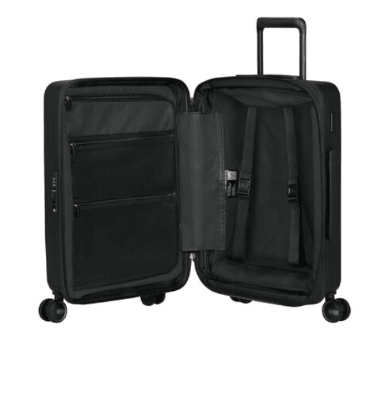 RestackD Carry On Easy Access 55/20 Black KO6*09