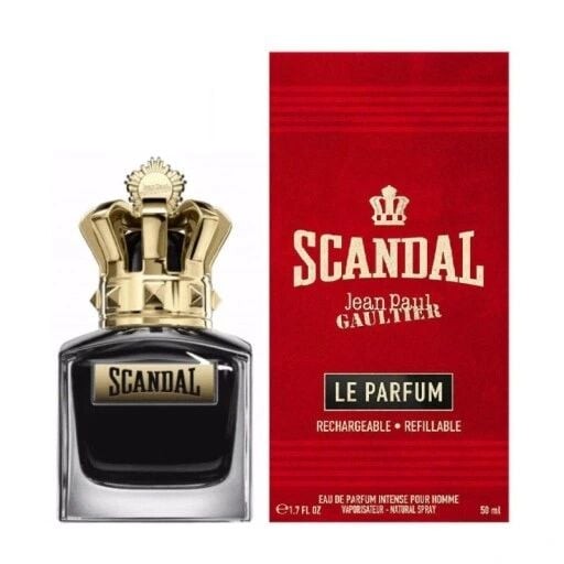 J.P.G. SCANDAL LE PARFUM 22 HIM EDP 50ML