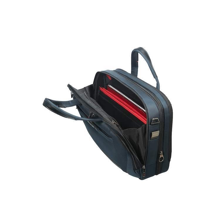 PRO-DLX 5- Expandable Laptop Bag 15.6''