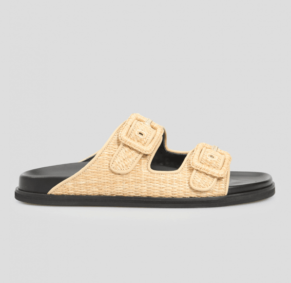 Boss Black Beige Slide Freyah 1027164101