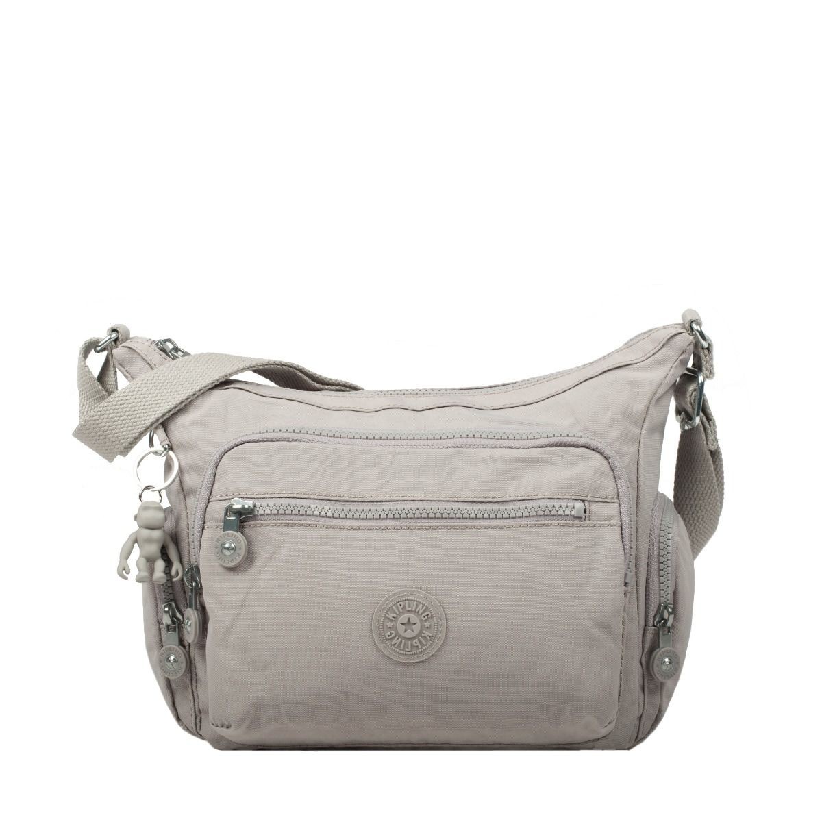 KIPLING GABBIE S Grey Gris KPKI253189L