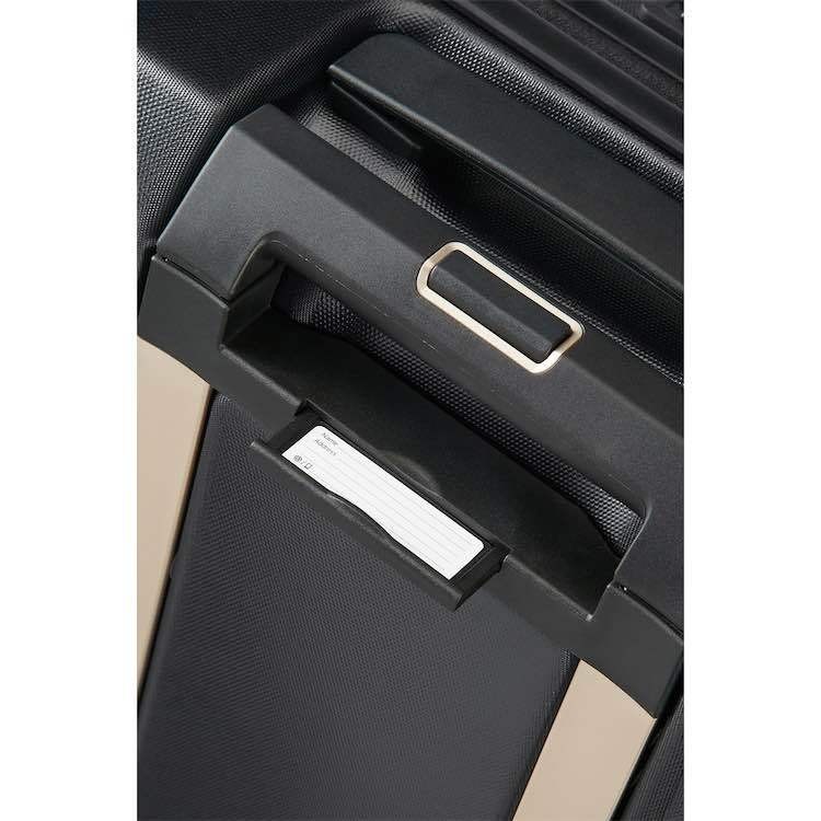 PRODIGY-SPINNER Expandable Luggage (4 Wheels) Cabin Size - 55 cm