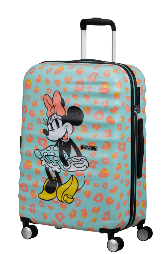 Disney Spinner Minnie Pastel Dots
