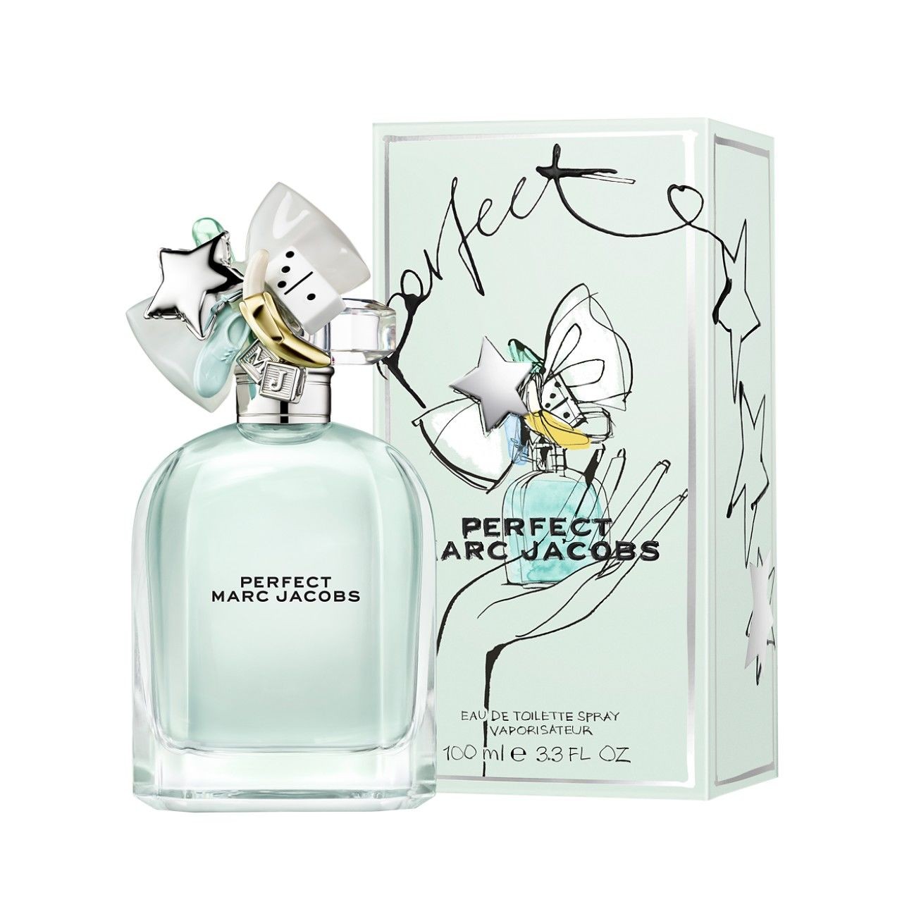 MARC JACOBS PERFECT EDT 100ML