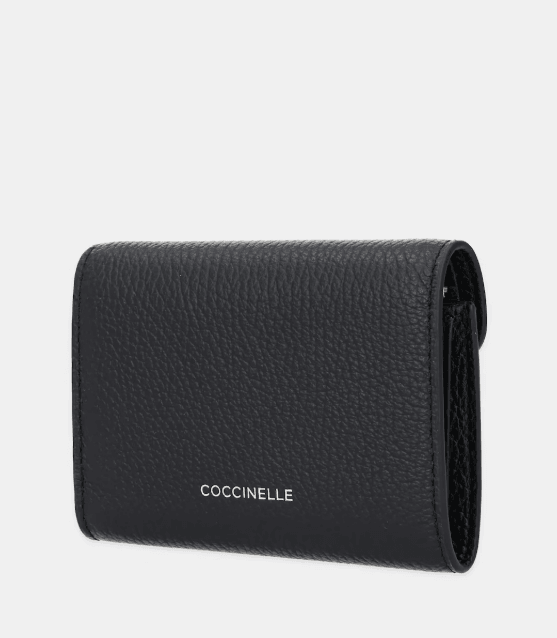C-Me Black Wallet E2SSL11F021