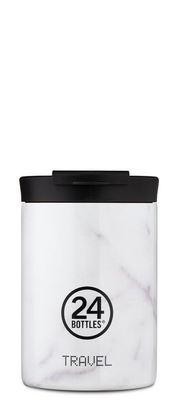 Travel Tumbler 350ml Carrara