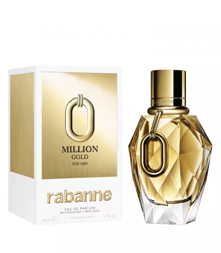 Million for Her 2024 EDP 50 ml Refillable