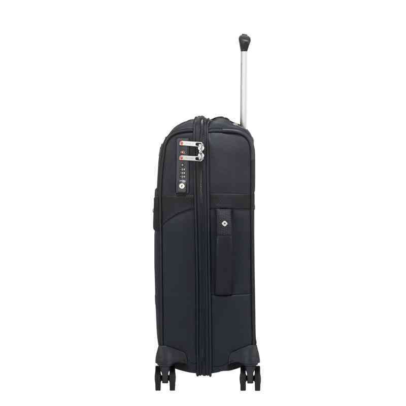 DUOPACK Range - Expandable Luggage (4 Wheels) Cabin Size - 55cm