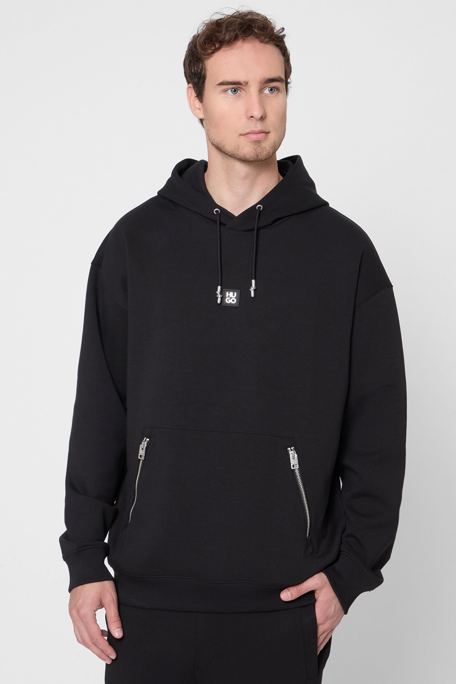 Hugo Red Dargenhood Sweatshirt 10267272