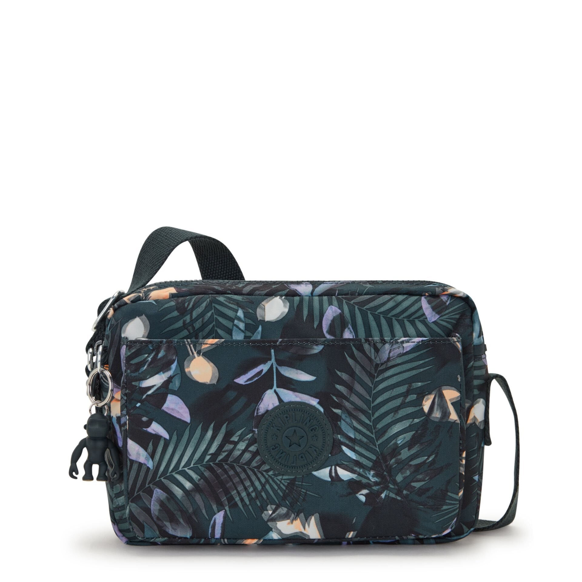 KIPLING ABANU M Forest Crossbody Bags