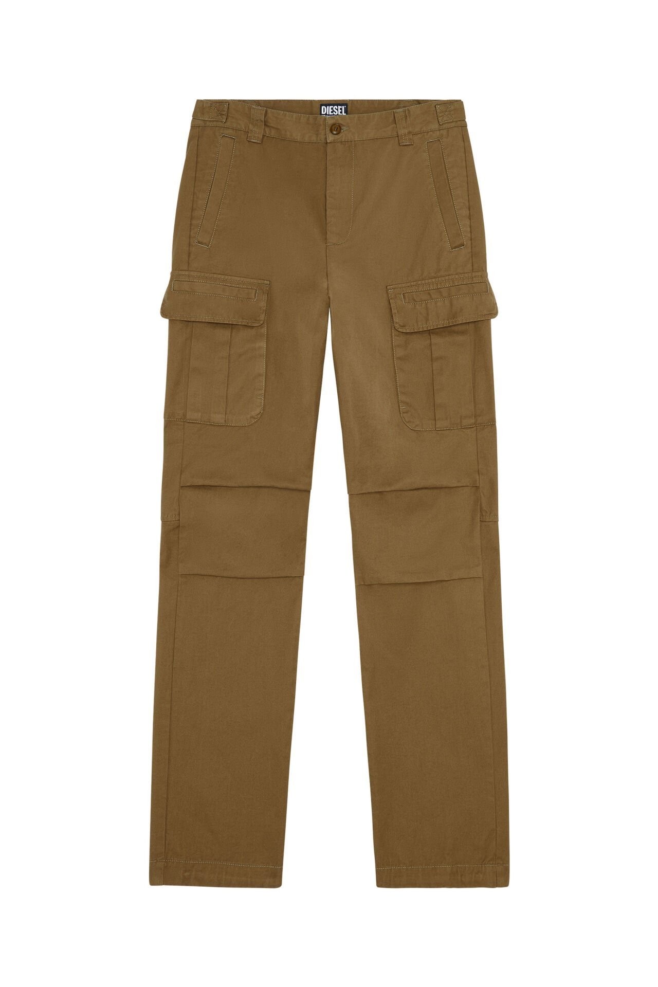 DIESEL P-ARGY PANTALONI KHAKI 46