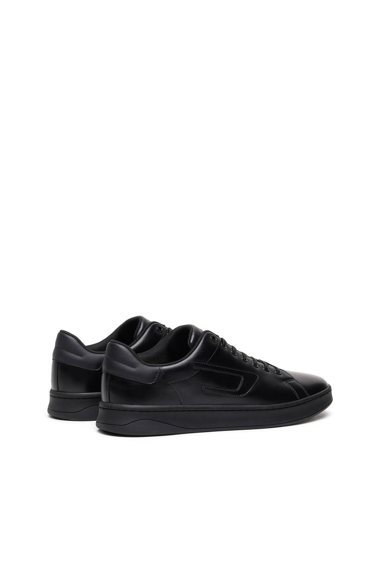 DIESEL ATHENE S-ATHENE LOW SNEAK BLCK 41