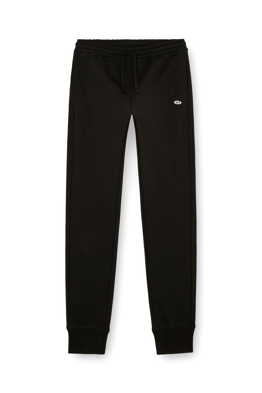 P-Tary-Doval-PJ Jogger Pants Black