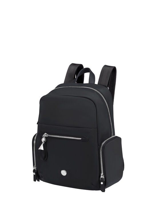 Karissa Evo Daily Black Backpack