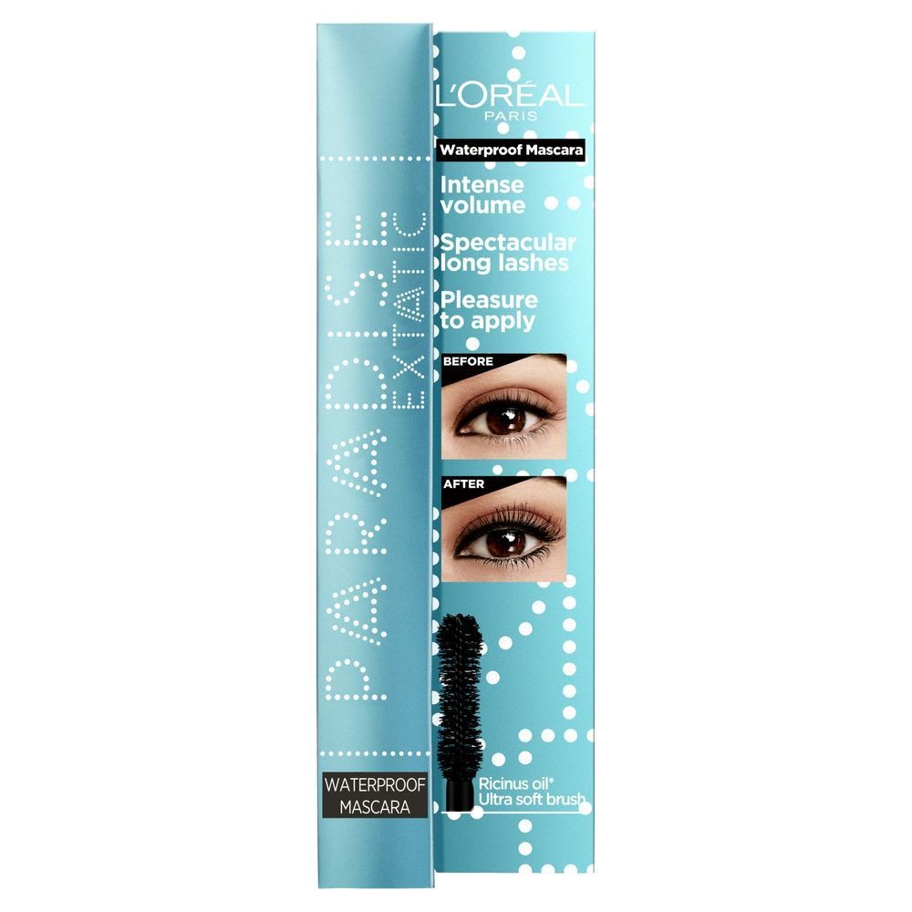 Paradise Extatic Mascara Waterproof Black