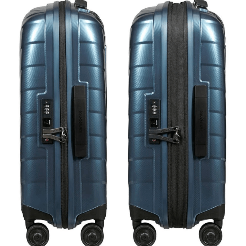 Attrix Steel Blue Spinner 55/20