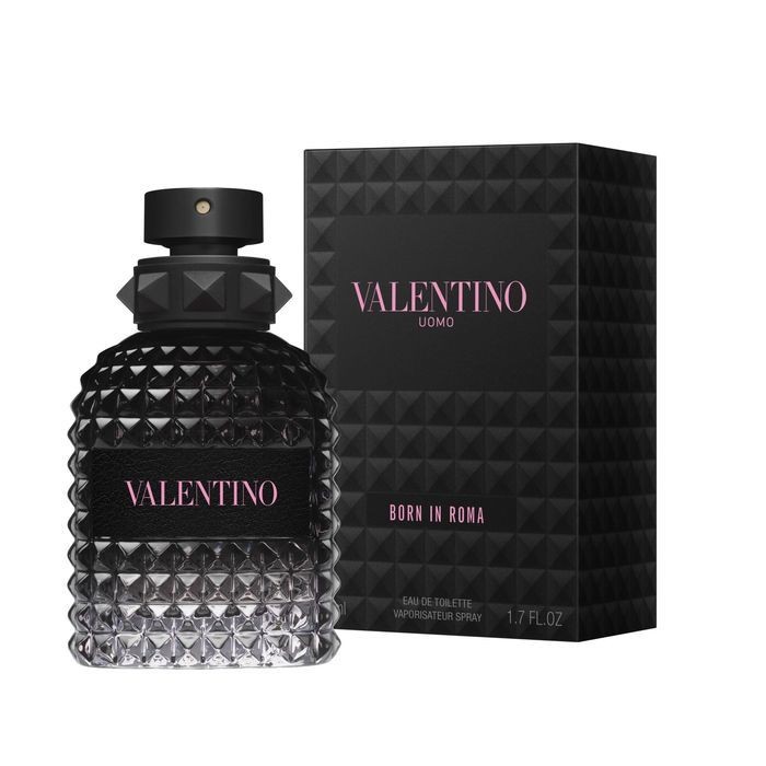 Valentino Uomo Born In Roma Eau de Toilette 50 ml