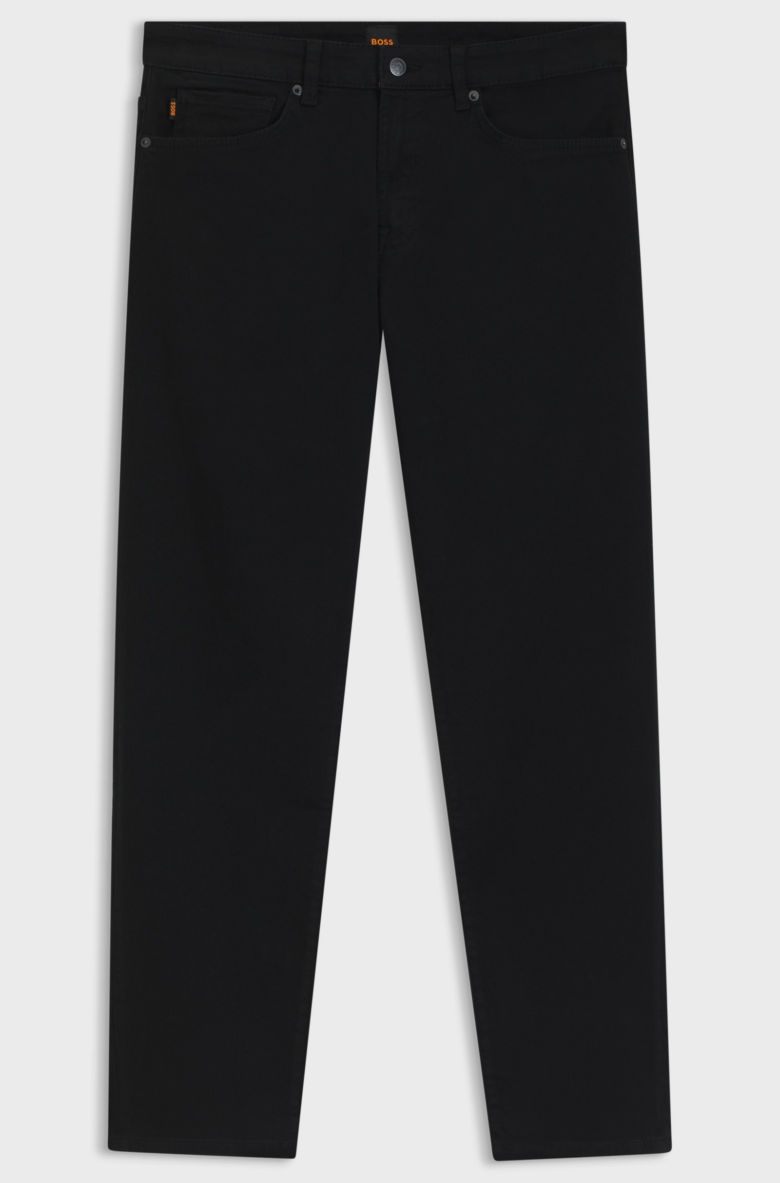 Boss Orange Re.Miane BC Black Jeans 50495920