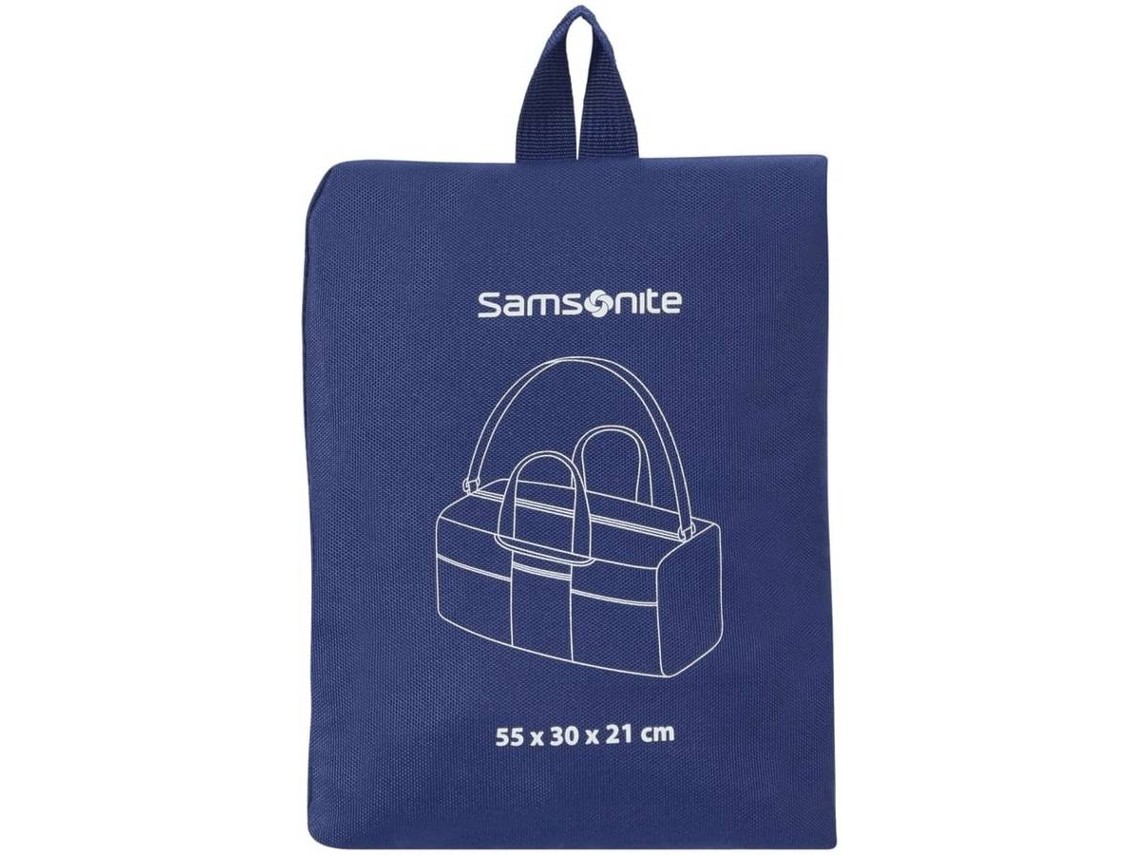 Travel Accessories - Blue Global Foldable Duffle Bag
