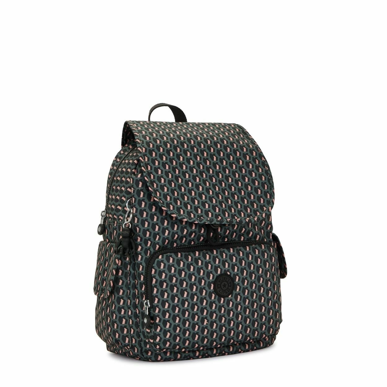 KIPLING CITY PACK PRT PNK KPKI5729E1A