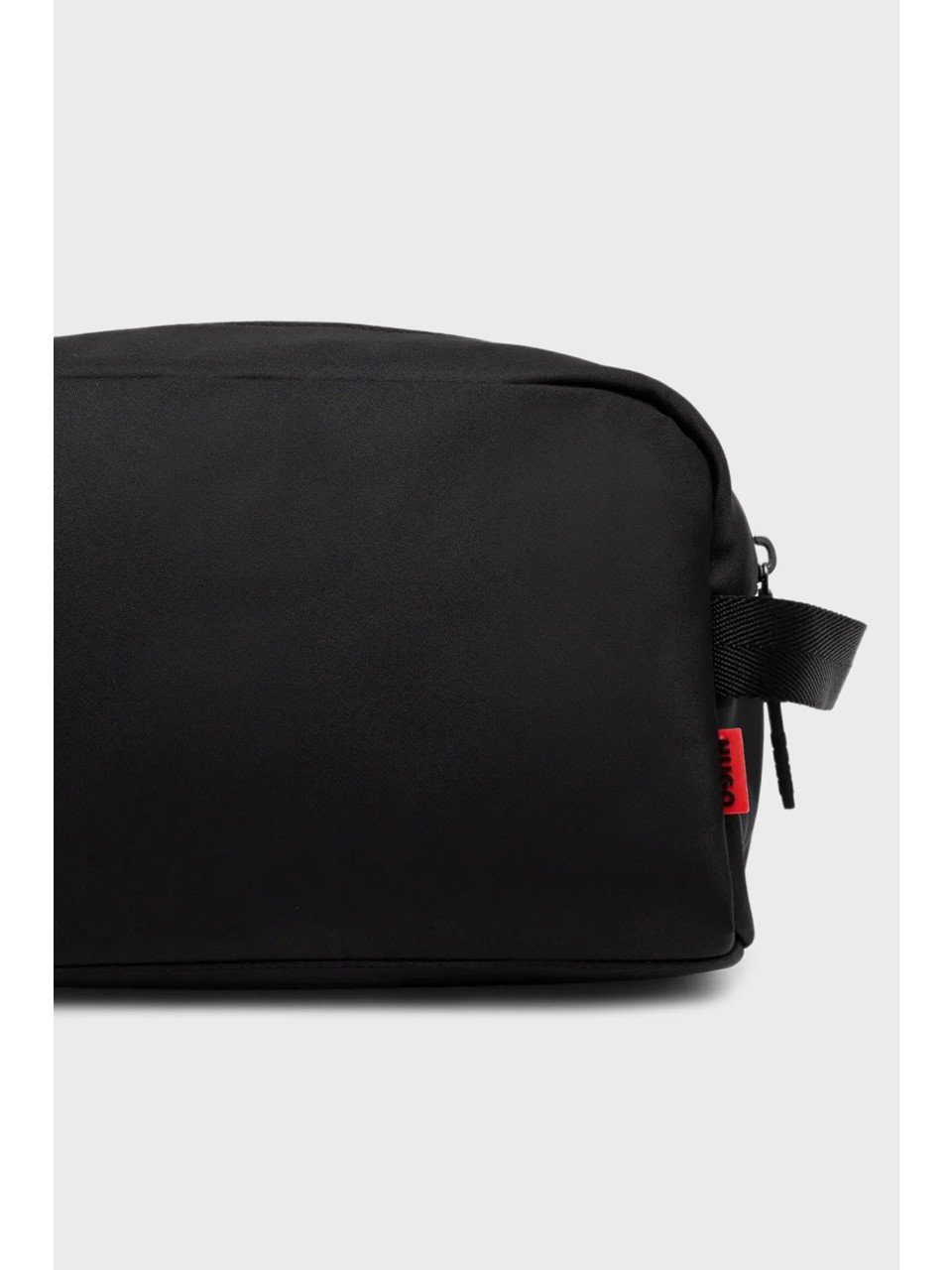 Hugo Red Ethon Black Washbag 1026036801 OS