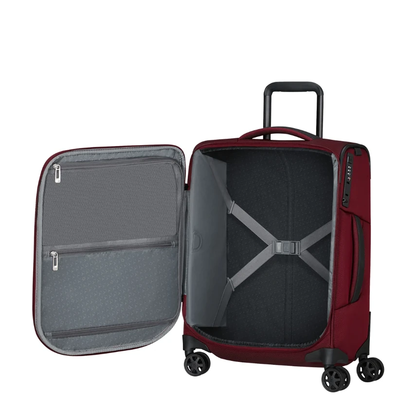 Respark Burgundy Strict Spinner 55/20 