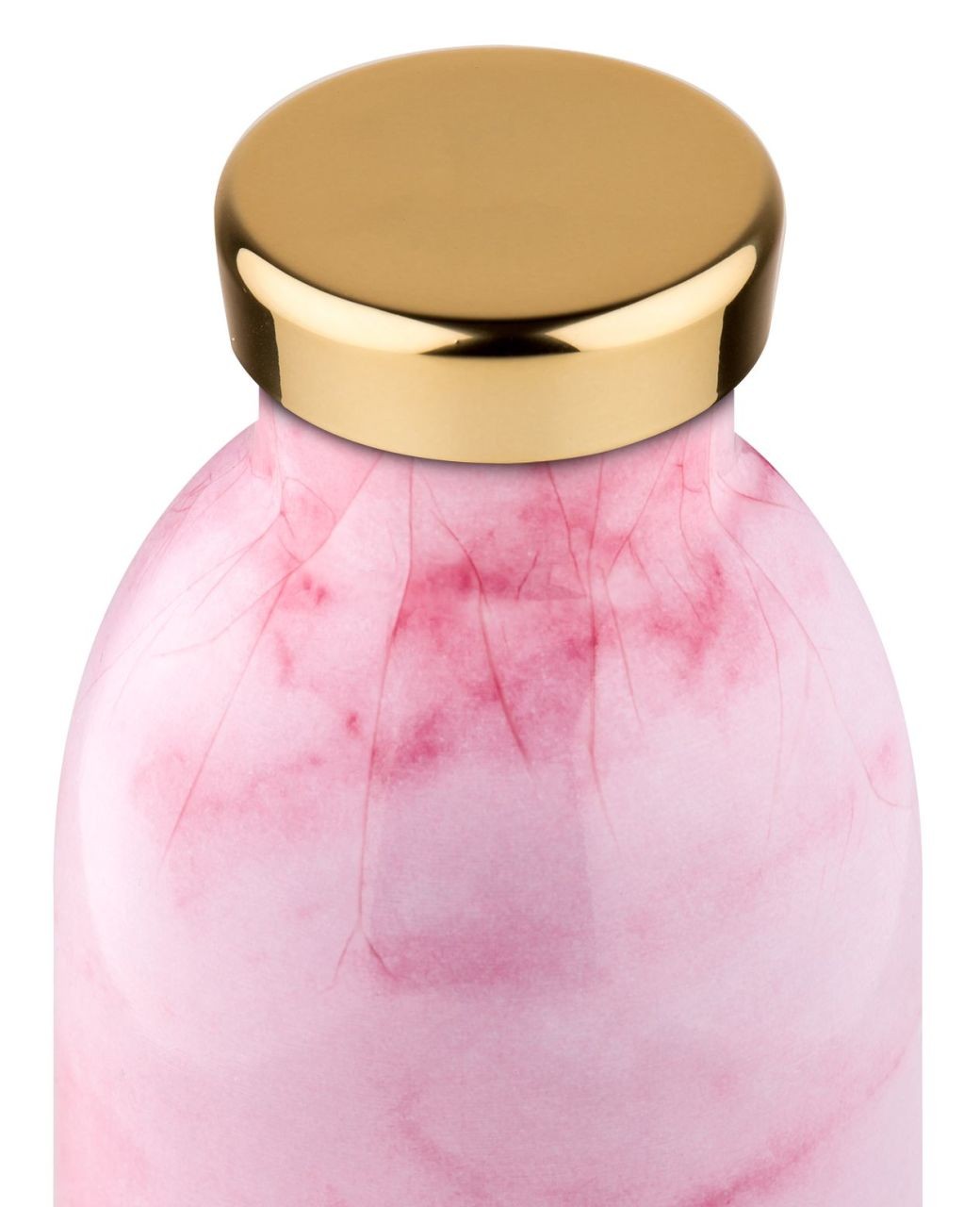 Clima Bottle 500ml Pink Marble