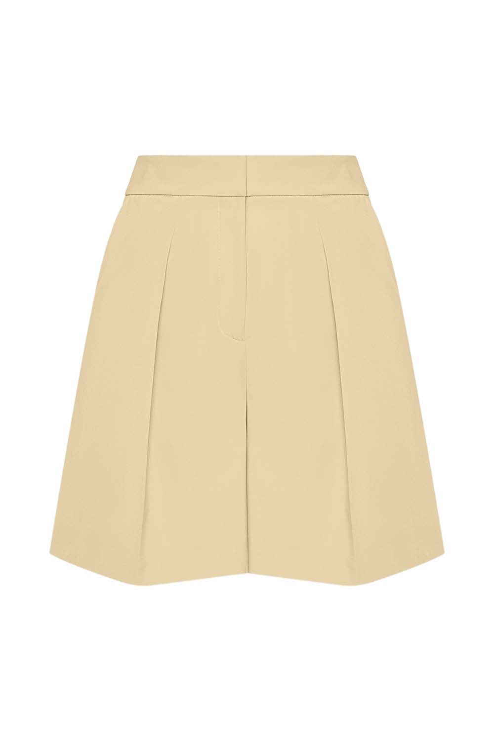 Hugo Red Hulala Beige Short 1025931401