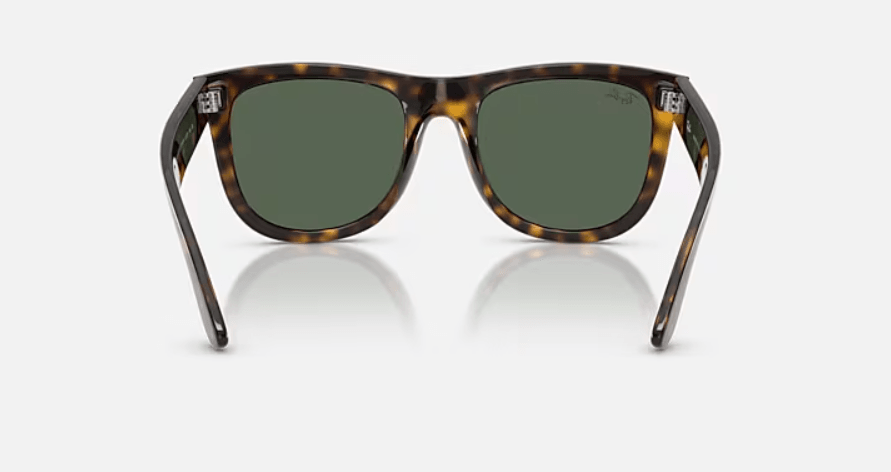 Wayfarer Reverse Brown 0RBR0502S6790VR50
