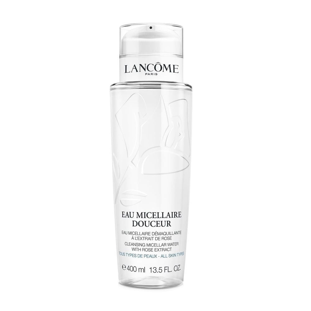 Eau Micellaire Douceur - Cleansing Water for Face, Eyes & Lips 400ml