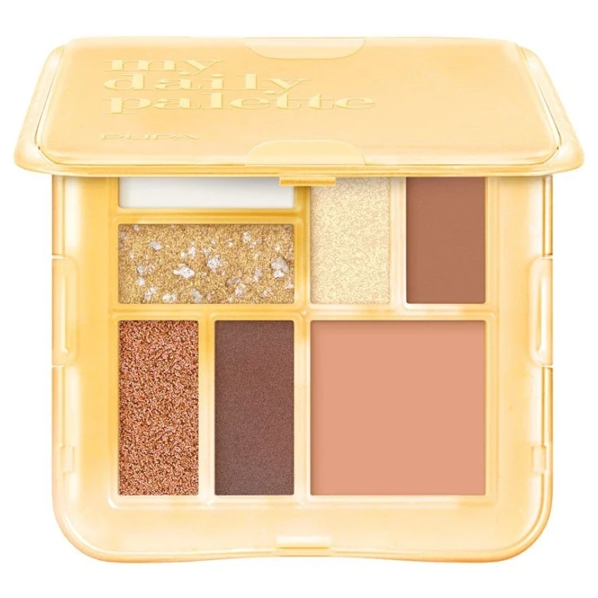 My Daily Palette - Natural Bronze