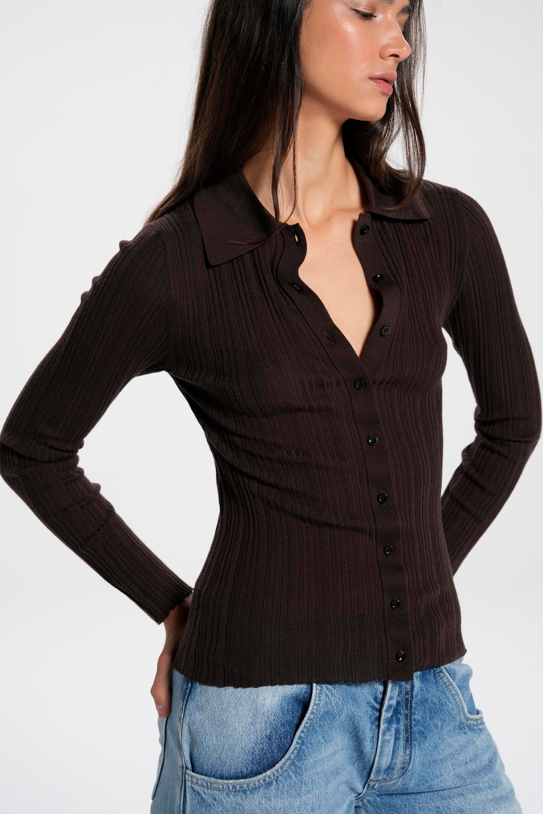 Wool Shirt 