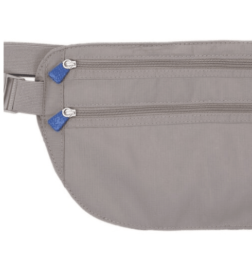 Global TA-RFID Money Belt CO1*08074